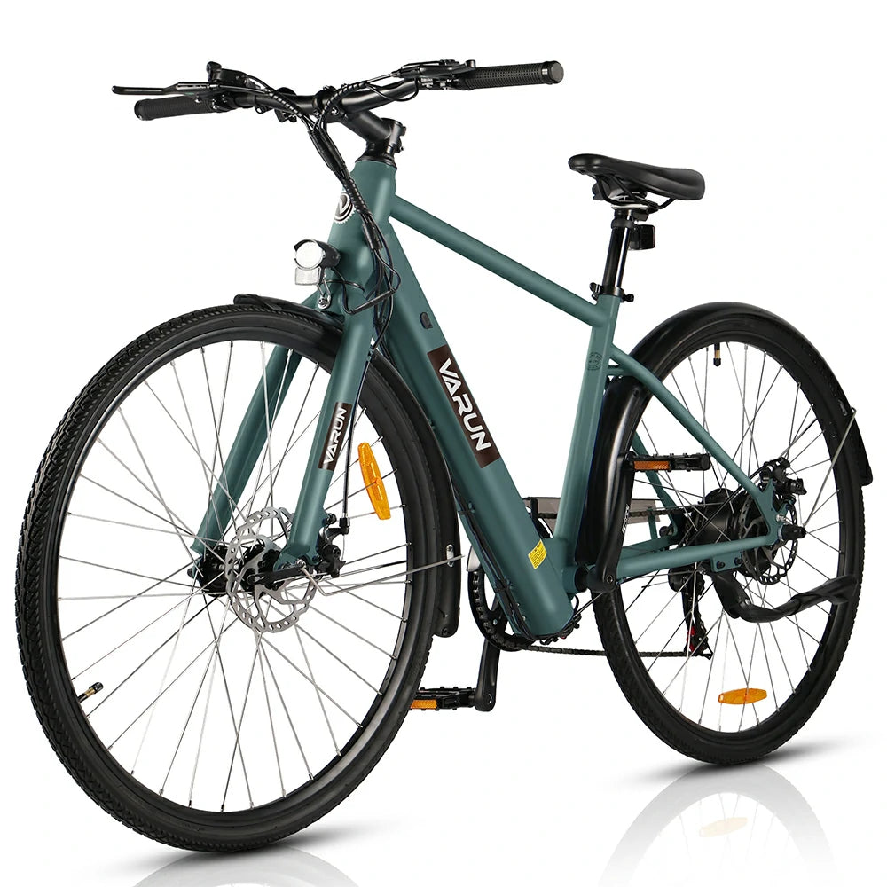 VARUN C700-7 Electric Bike