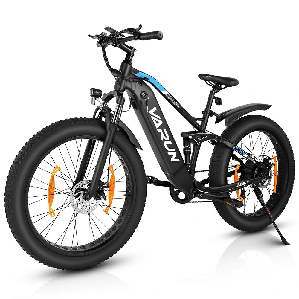 VARUN S26-1 Electric Bike