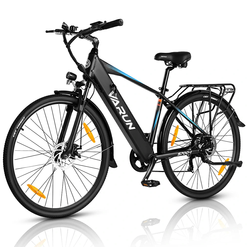 VARUN S700-1 Electric Bike