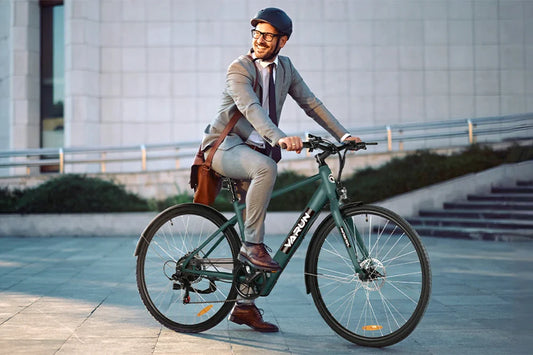 VARUN C700-7 electric bike for urban commuting in Spain