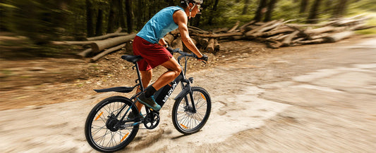 🚴 VARUN M24-1｜La bicicleta eléctrica que convierte la rutina en libertad