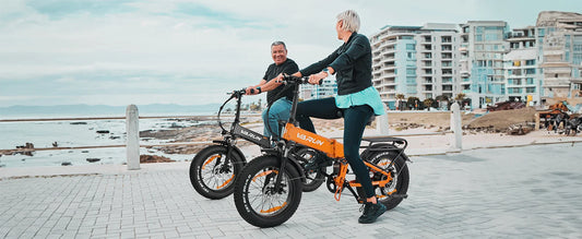 VARUN S20-2 Electric Bike: One Bike, Two Worl
