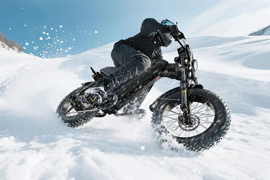 Electric Bike vs. Regular Bike: Which One is Right for You?