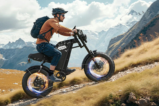 5 Reasons Why an E‑Bike Is the Best Urban Transport Solution