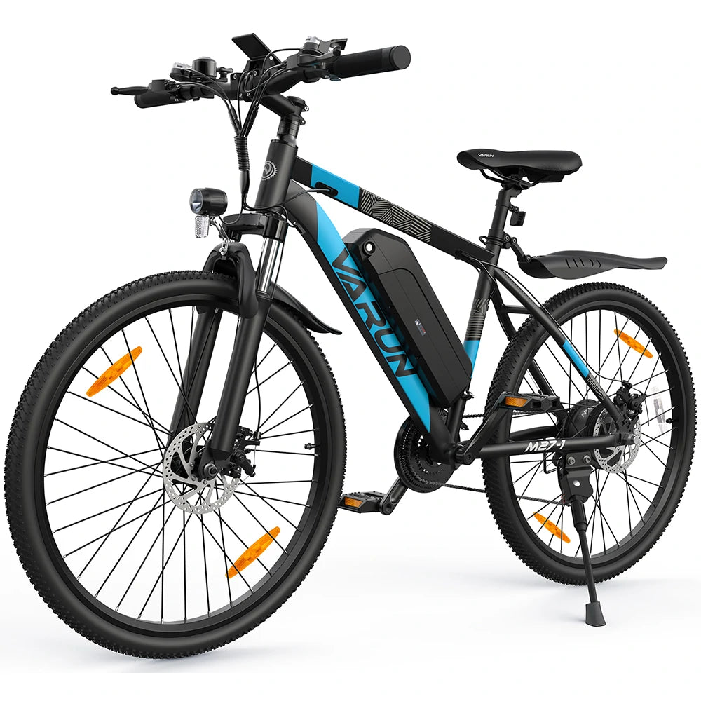 Bicicleta eléctrica VARUN M27-1 Pro