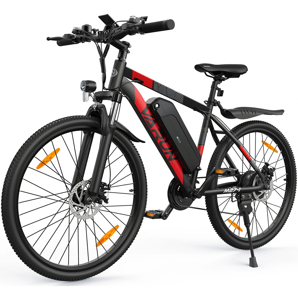 Bicicleta eléctrica VARUN M27-1 Pro