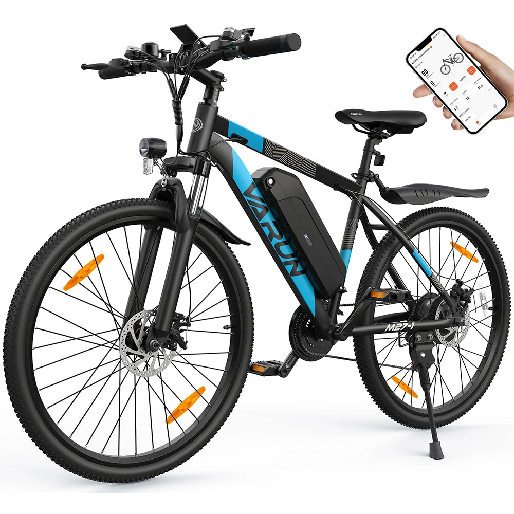 Bicicleta eléctrica VARUN M27-1 Pro