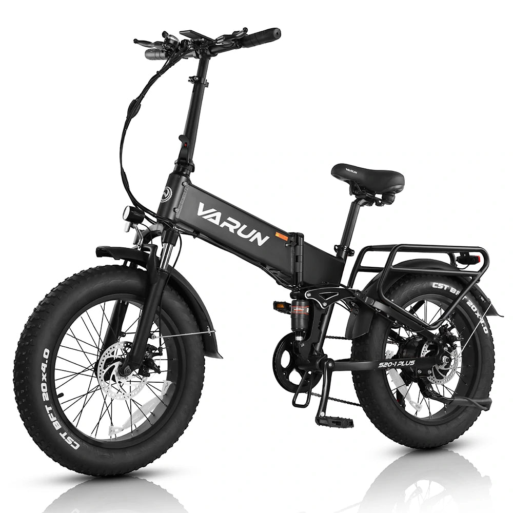 Bicicleta Eléctrica VARUN S20-1