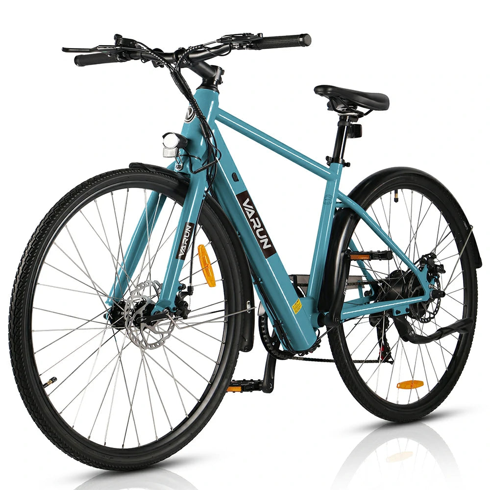 VARUN C700-7 Electric Bike