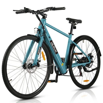 VARUN C700-7 Electric Bike