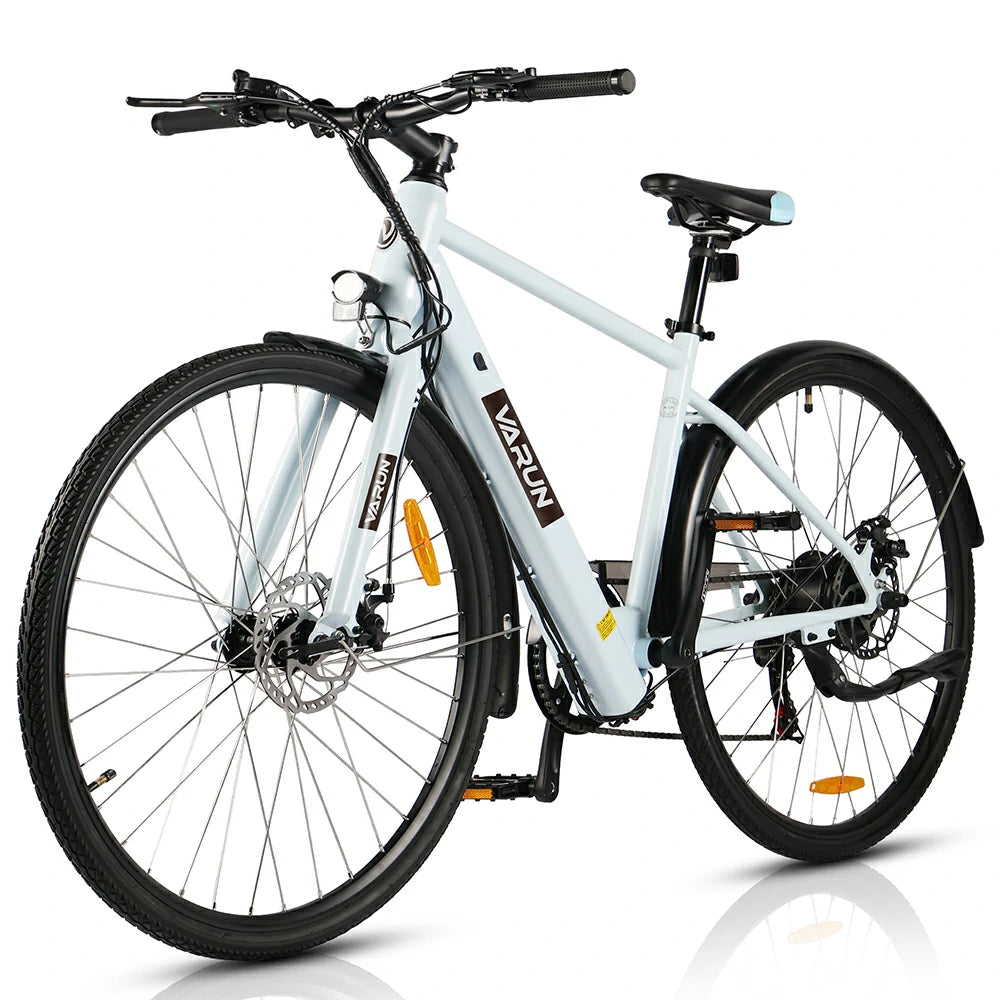 VARUN C700-7 Electric Bike