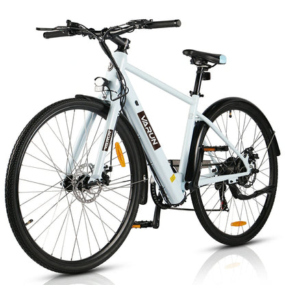 VARUN C700-7 Electric Bike
