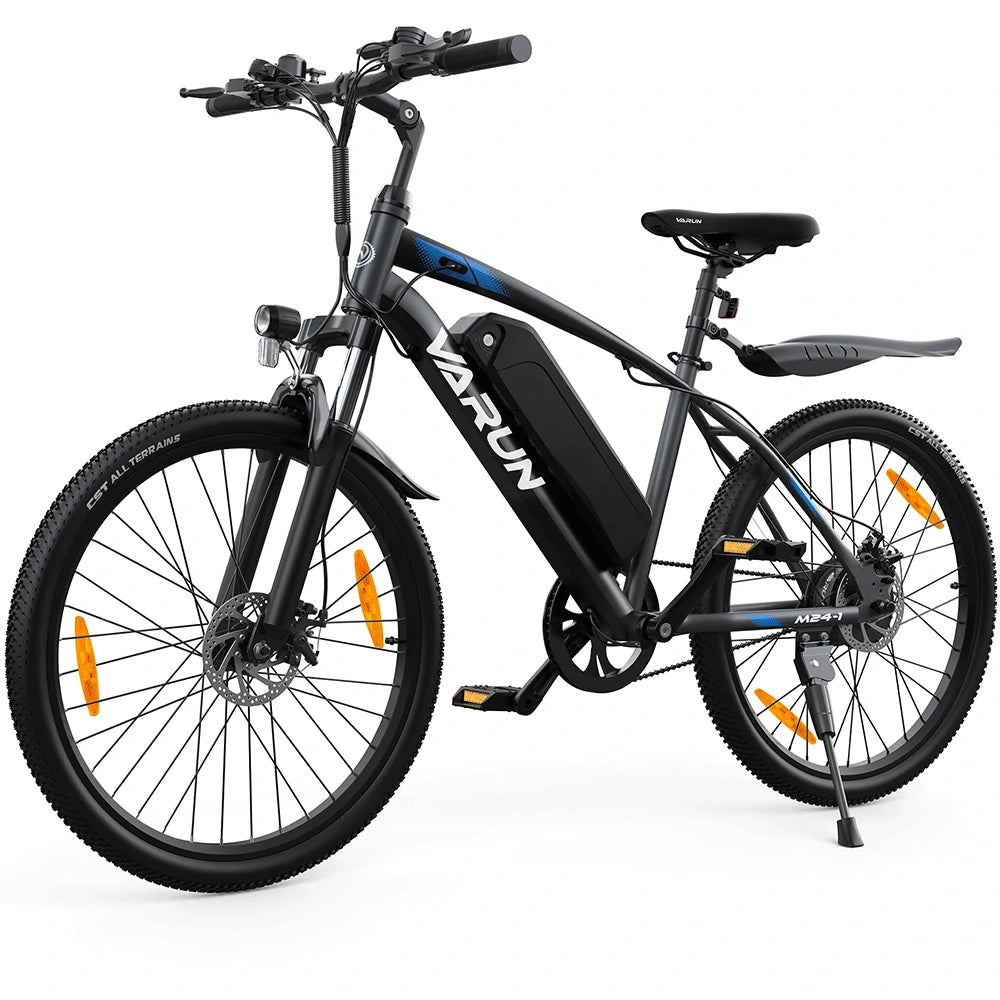 Bicicleta Eléctrica VARUN M24-1