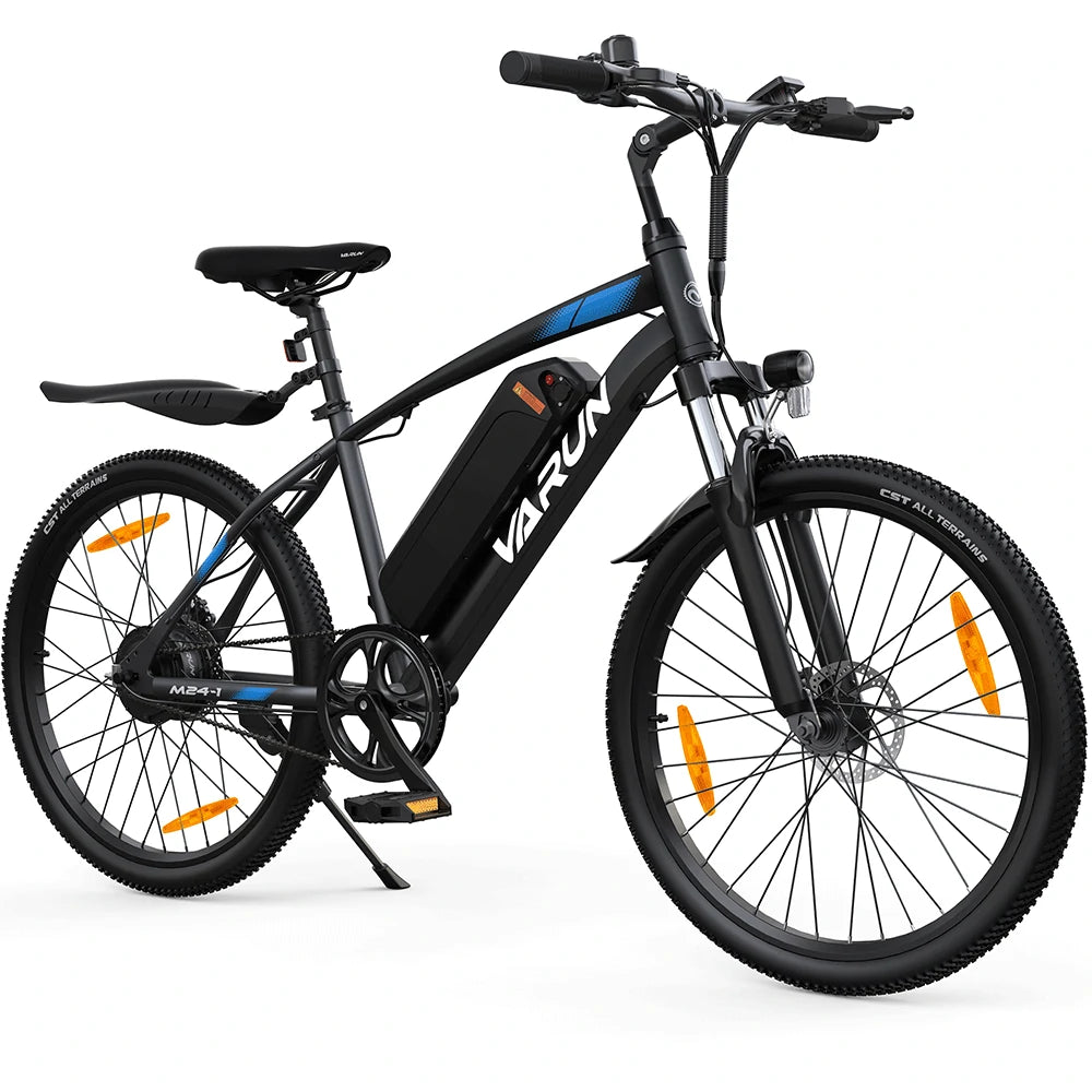 Bicicleta Eléctrica VARUN M24-1
