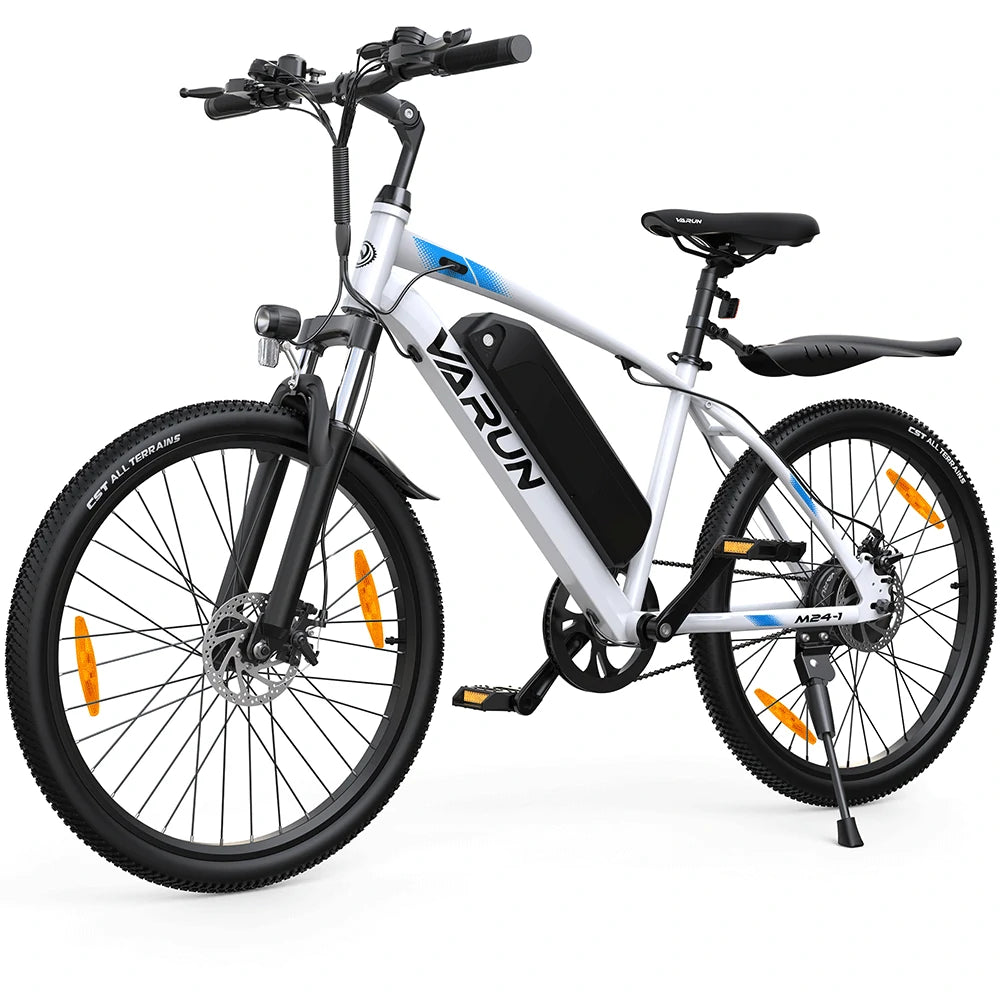 Bicicleta Eléctrica VARUN M24-1