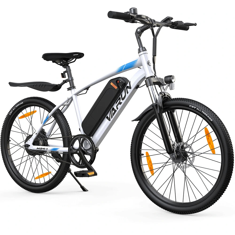Bicicleta Eléctrica VARUN M24-1
