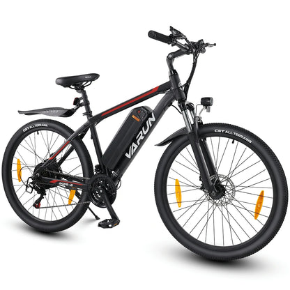 Bicicleta eléctrica VARUN M26-2