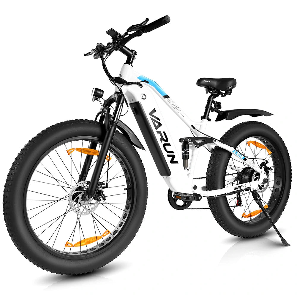Bicicleta eléctrica VARUN S26-1