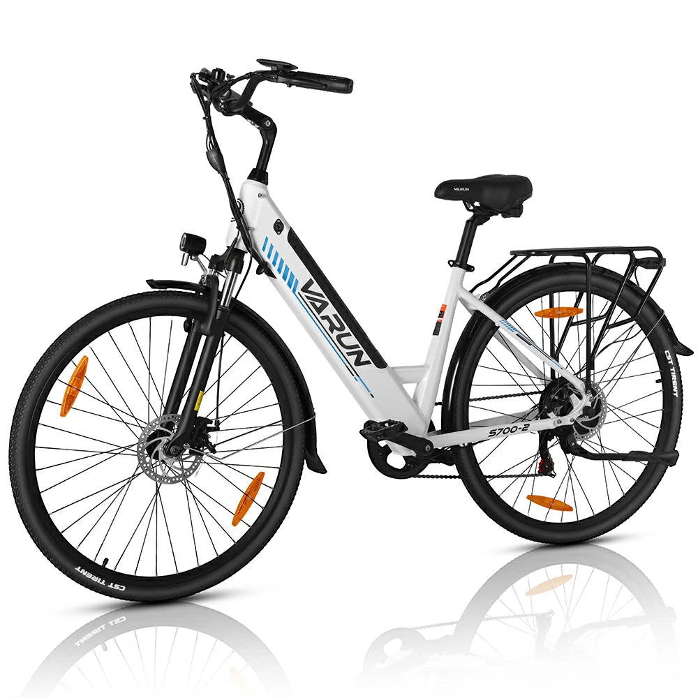 VARUN S700-2 Electric Bike