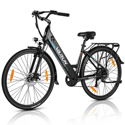 VARUN S700-2 Electric Bike