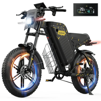 VARUN X-Plorer Beast Electric Bike
