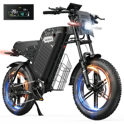 VARUN X-Plorer Beast Electric Bike