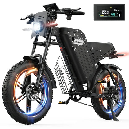 VARUN X-Plorer Beast Electric Bike
