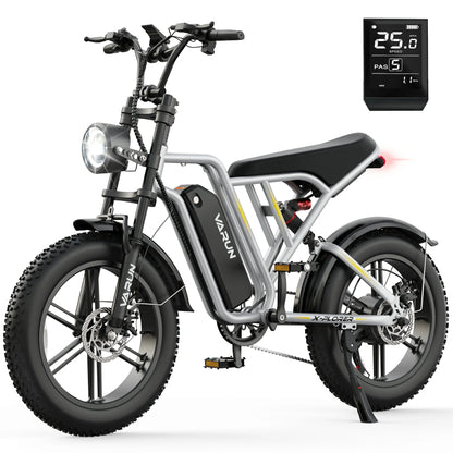 VARUN X-Plorer Electric Bike